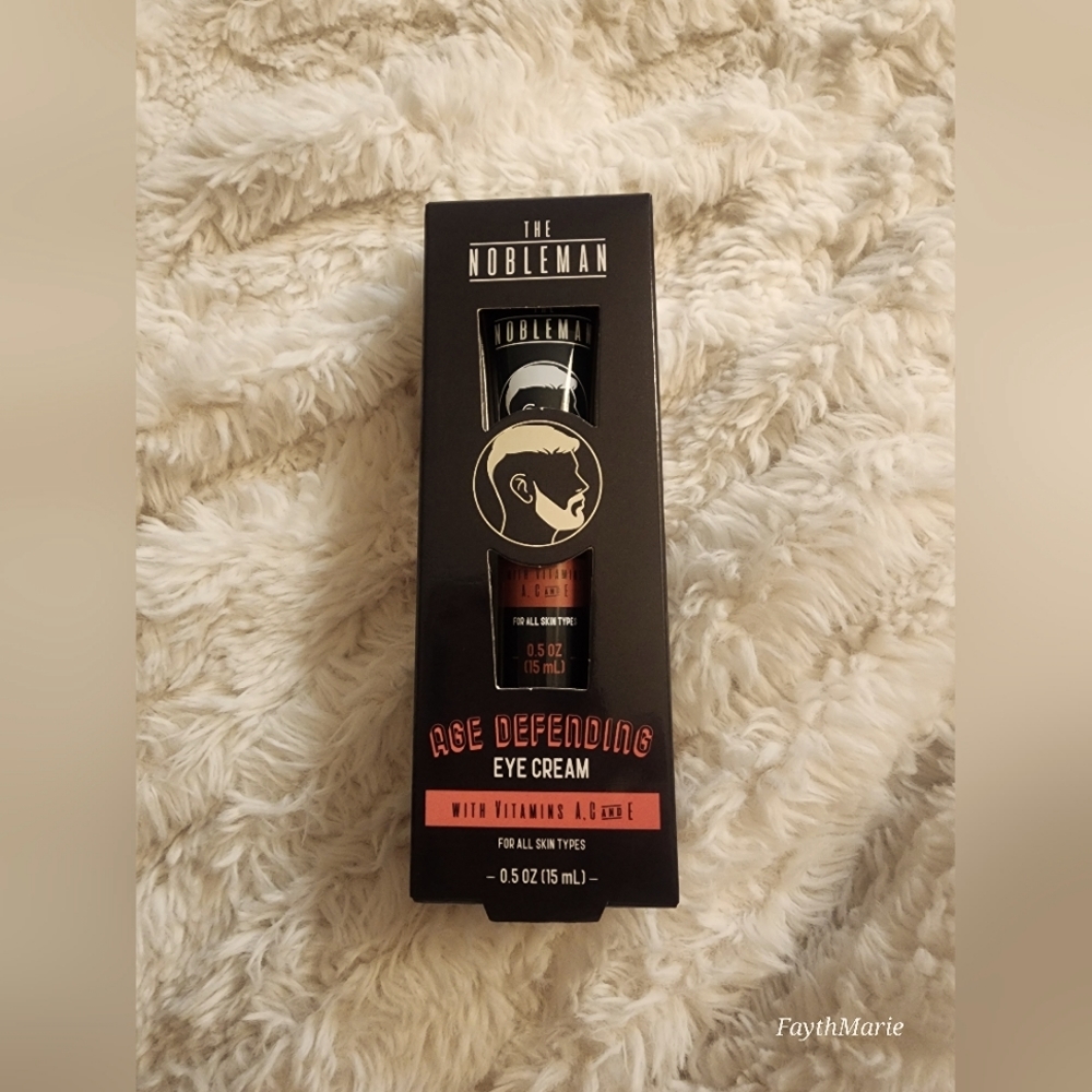 The Nobleman Eye Cream - Picture 1 of 2